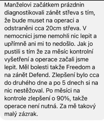 Zánět střev